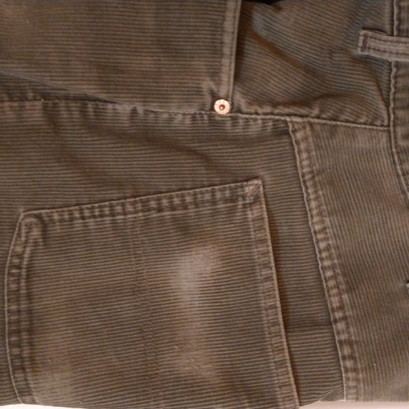 Men's GAP corduroys - Picture 3 of 3